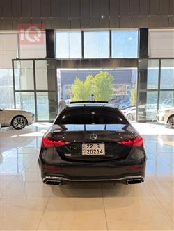 مێرسێدس بێنز C-Class